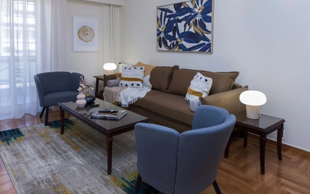 Boutique Stylish 1 Bd Apt in Patisia
