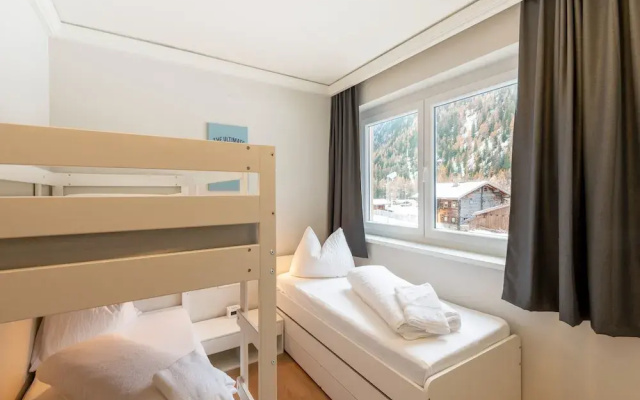 Holiday Apartment in Zwieselstein Near Solden