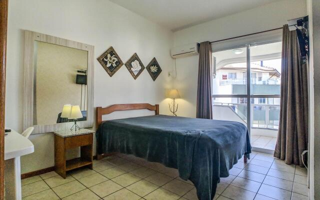 Confortável apartamento para 8 pessoas - HB58F