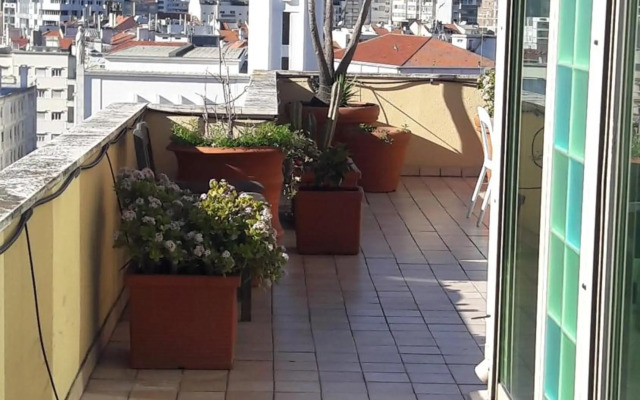 Sunrise Terrace Apartment