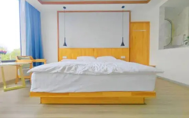 Bohai Boutique Seaview Courtyard