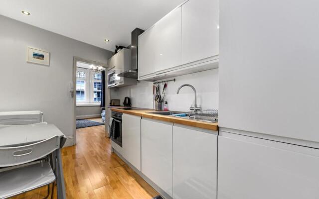 Main Street Corner Great 1bedroom Flat - Richmond