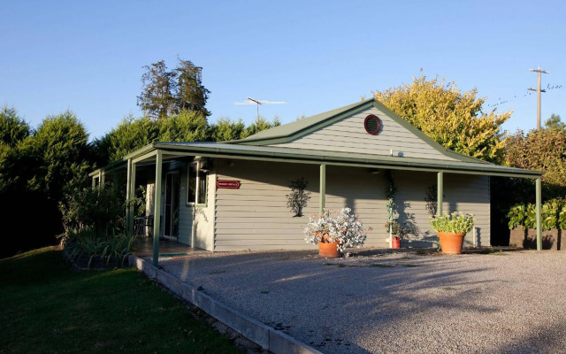 Wild Cattle Creek Estate