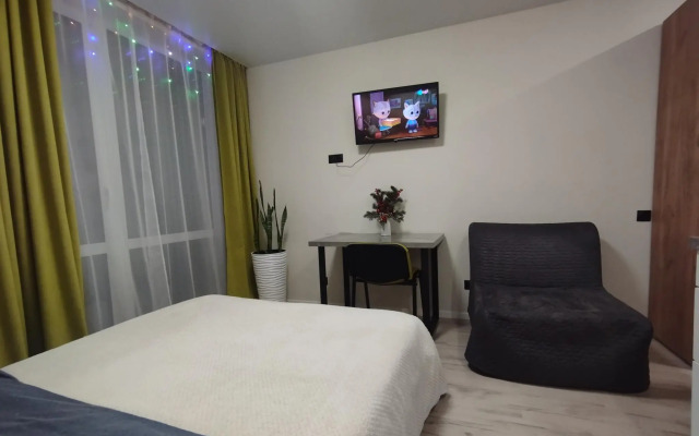 Твои сутки в микрорайоне Светлый 10