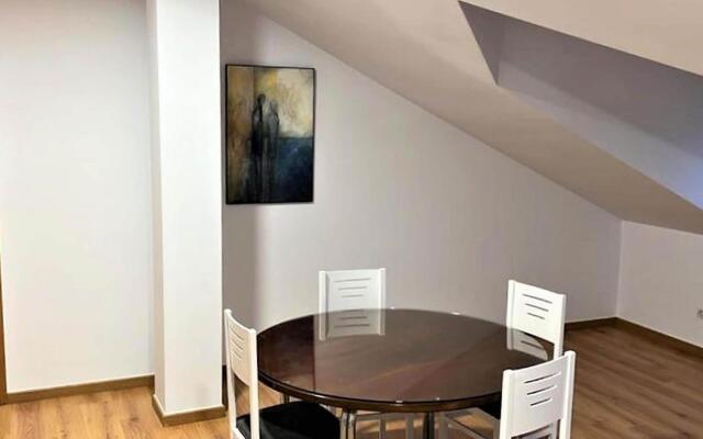 Premium apartment in A Valenzá near the centre