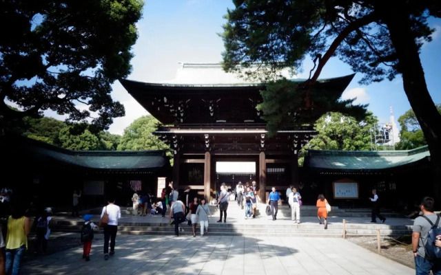 Sangubashi Studio Apartment with private entrance