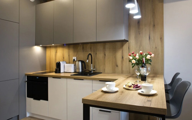 P&O Apartments Komputerowa