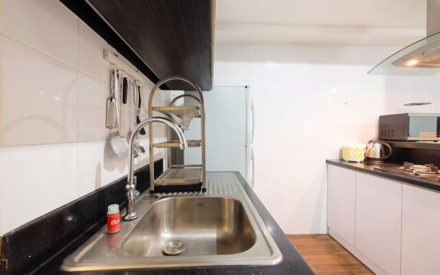 The Wave Apartment near Epicentrum Kuningan