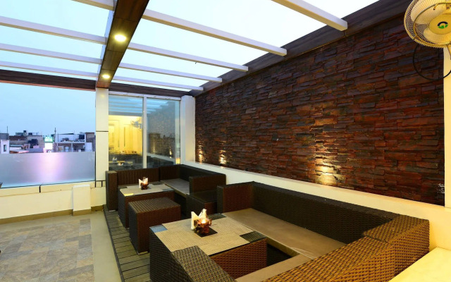 Hotel City Star