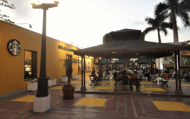 D'Osma Bed & Breakfast
