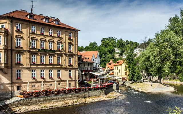 Hotel Dvorak