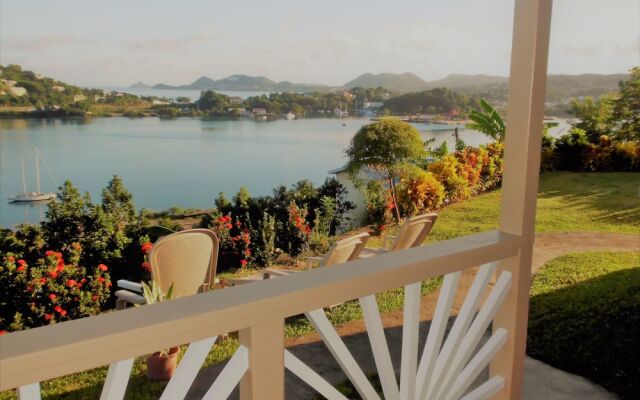 Bayside Villa St. Lucia