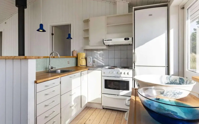 8 Person Holiday Home in Jerup-by Traum