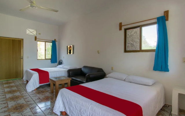 Hotel y Bungalows Bugambilias