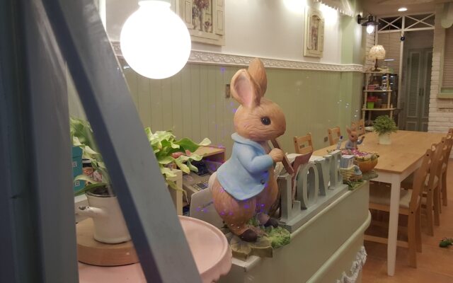 TW-Taipei Backpackers Hostel