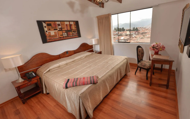 Hotel Ruinas