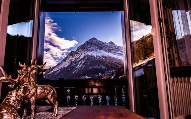 Hotel Monte Rosa - Ristorante Pane e Vino