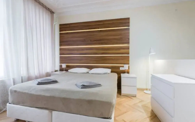 Апартаменты на Гороховой