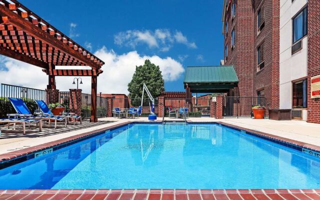 TownePlace Suites Tulsa Broken Arrow