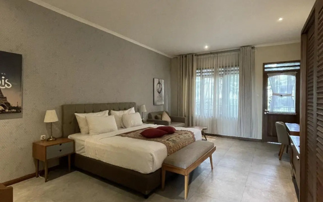 Sandalwood Boutique Hotel