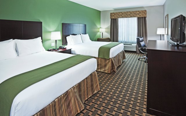 Holiday Inn Express Hotel & Suites JACKSONVILLE, an IHG Hotel