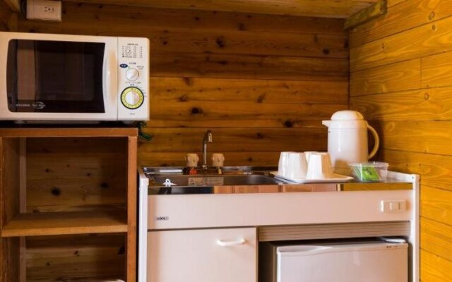 Cottage In Log Cabin