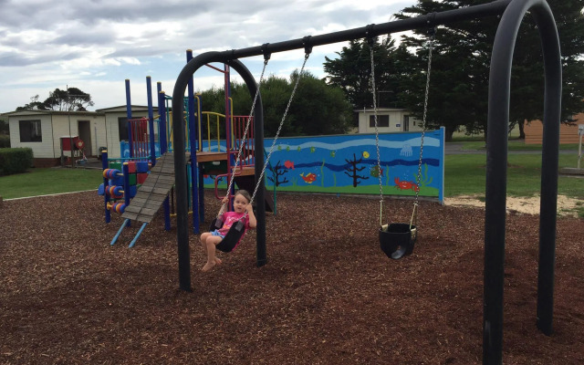 Low Head Tourist Park