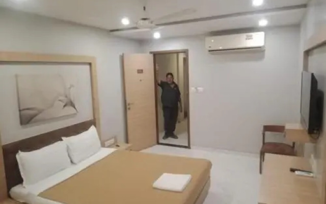 hotel tirupati residency