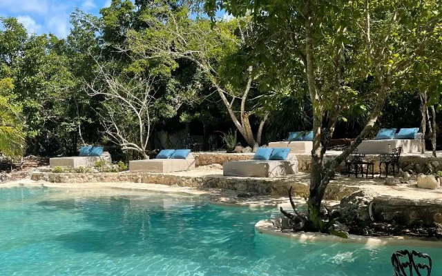 Pepem Holistic Experience - Peaceful Retreat Near Tulum