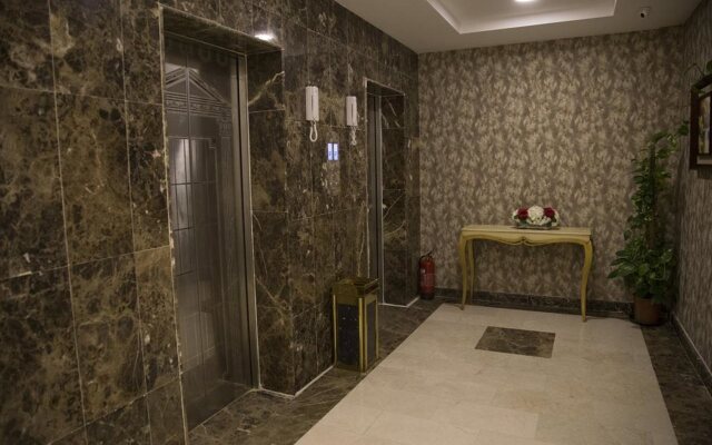 Rose Al Andalus Furnished Units