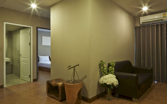 So Boutique Serviced Apartment