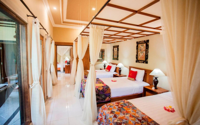 Taruna Homestay – Guest Rooms – Pemuteran