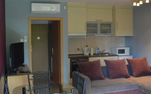 Vadszilva Apartman