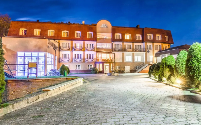 Hotel Jantar