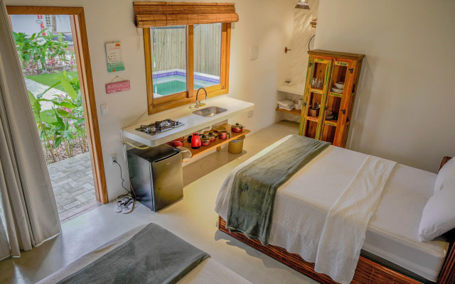 Pousada Vila Mangaba