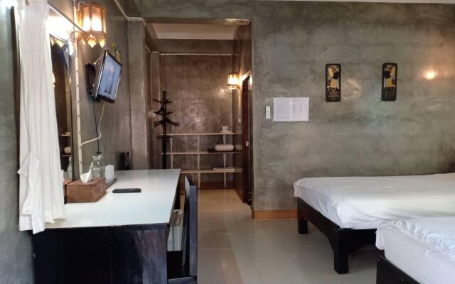 The Heart of Pai Resort