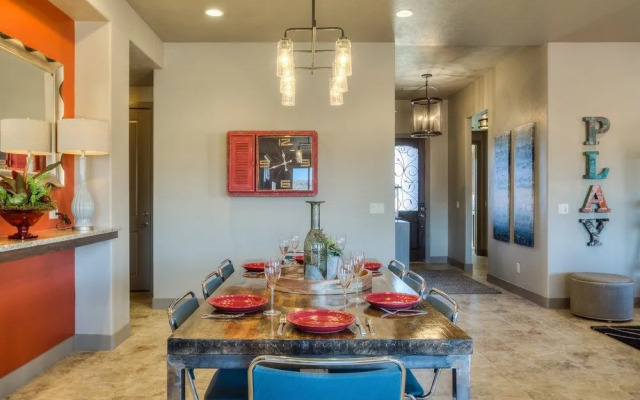 Paintbrush Retreat #65 by RedAwning