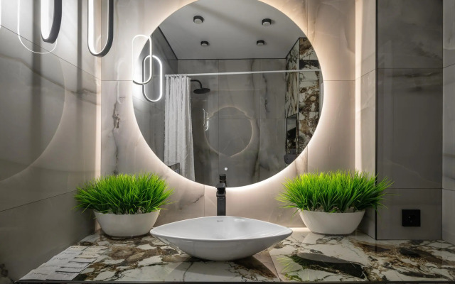 Goodtime Apartments на улице Героя Бочарникова 14/1