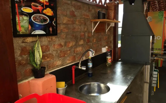 Kaza Rio Hostel