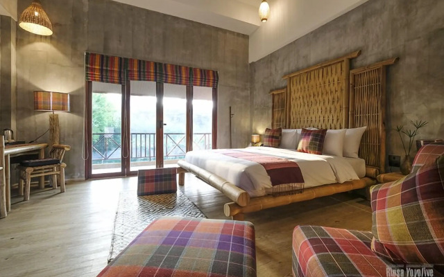 Recall Isaan Isan Concept at Khaoyai