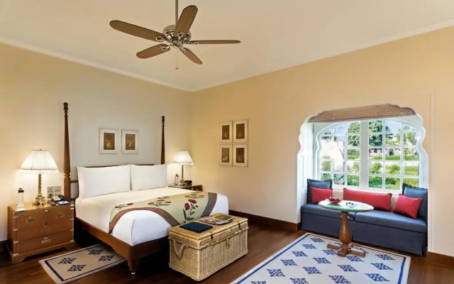 The Oberoi Sukhvilas Spa Resort, New Chandigarh