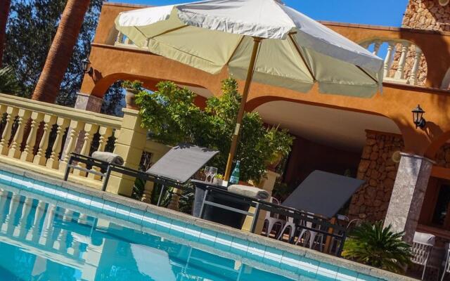 Villa Porrasses in Selva