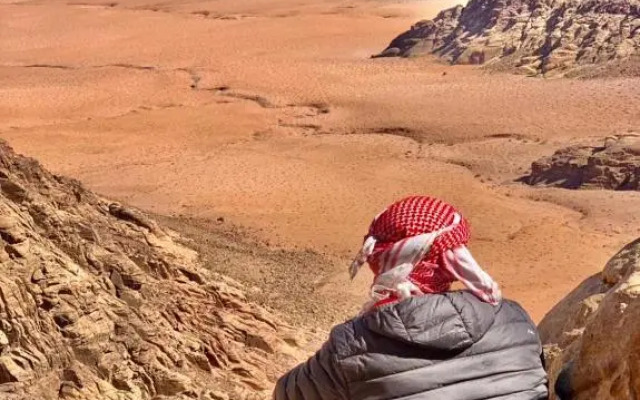 Wadi rum secrets camp