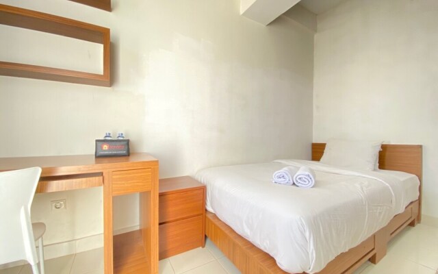 Comfy & Scenic Studio Apartment Easton Park Residence Jatinangor