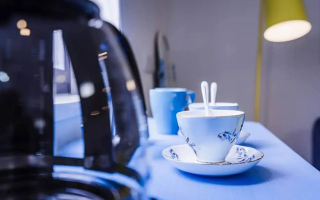 Shanghai Yanshe Anfu Road Branch