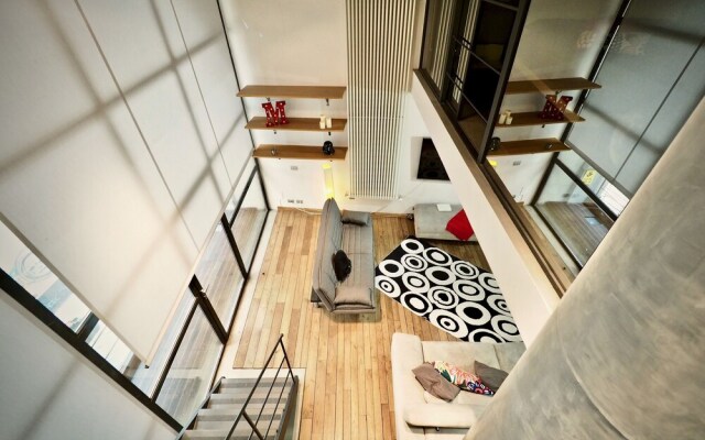 Lussuoso Loft dei Giustiniani Acquario