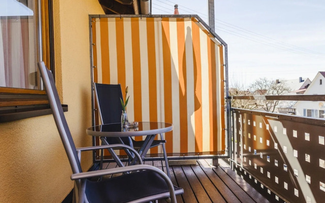 Strandpension Mäder