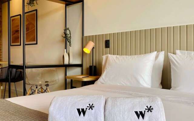 w Lovely Loft in Virrey