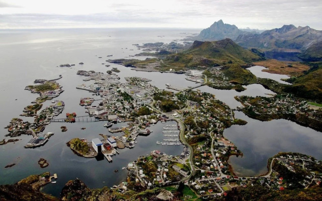 Svolvær Havn Apartments