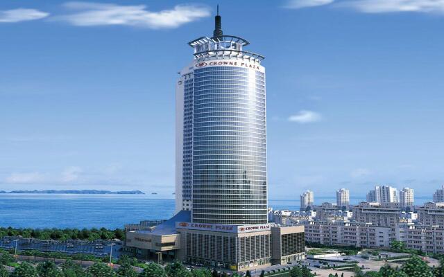 Crowne Plaza Hotel Qingdao by IHG